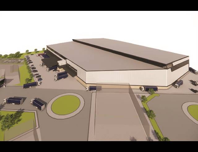 36,000M² WAREHOUSE TO LET IN JUPITER